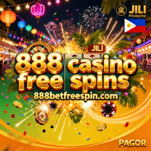 888 casino free spins